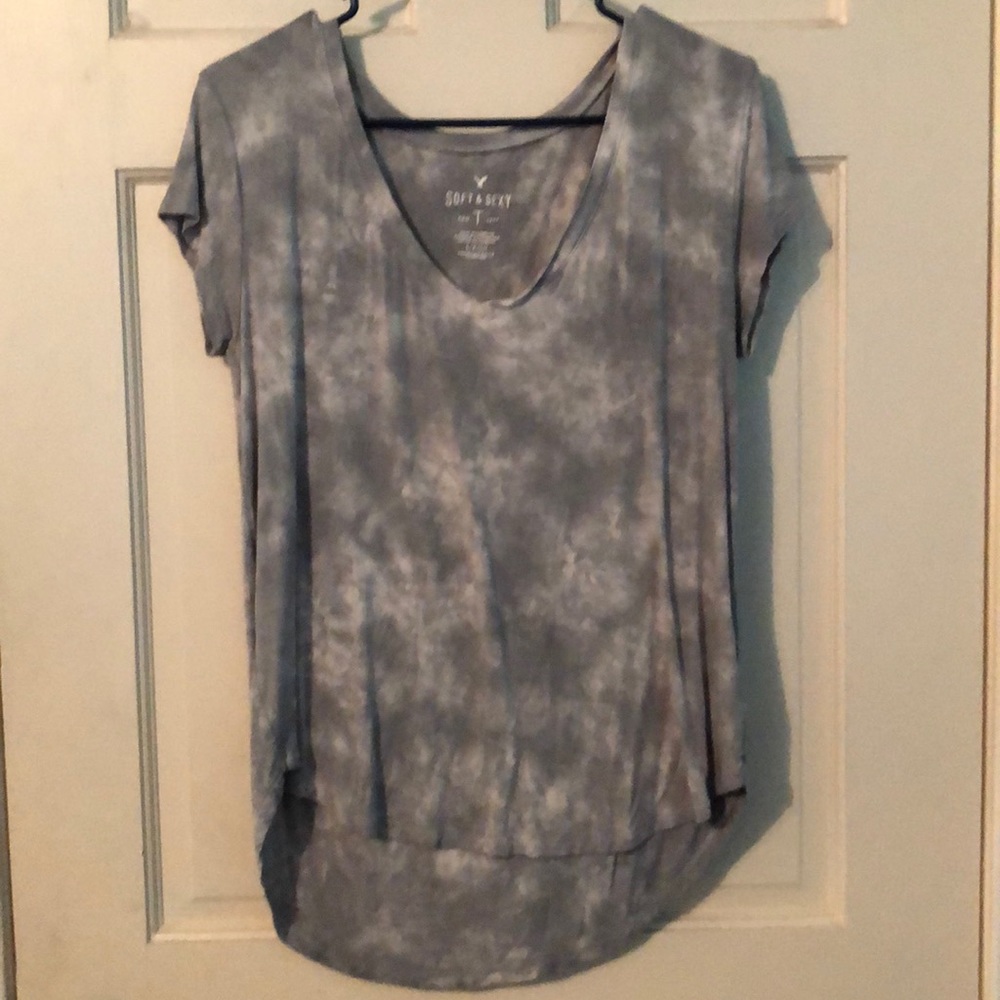 Tie-Died top